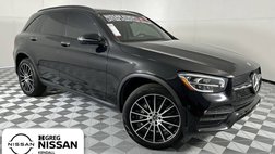 2022 Mercedes-Benz GLC-Class GLC 300
