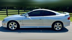 2005 Pontiac GTO Base