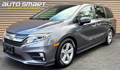2019 Honda Odyssey EX
