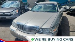 2007 Lincoln Town Car Signature
