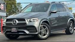 2020 Mercedes-Benz GLE-Class GLE 350 4MATIC