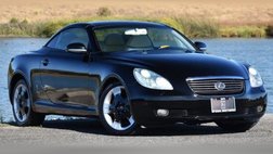 2005 Lexus SC 430 Base