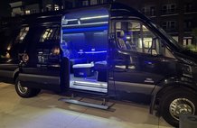 2015 Mercedes-Benz Sprinter 3500