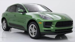 2021 Porsche Macan Base