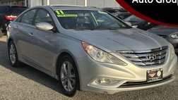 2011 Hyundai Sonata Limited