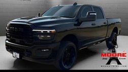 2026 Ram Ram Pickup 2500 Laramie