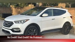 2017 Hyundai Santa Fe Sport 2.0T Ultimate