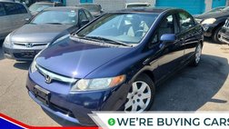 2008 Honda Civic LX