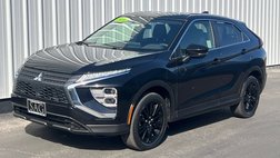2024 Mitsubishi Eclipse Cross LE
