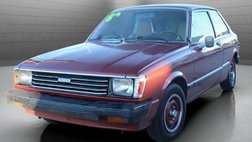 1982 Toyota Tercel Deluxe