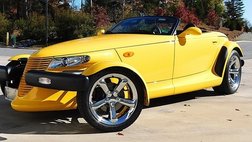2000 Plymouth Prowler Base