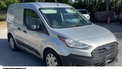 2020 Ford Transit Connect XL