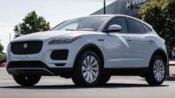 2018 Jaguar E-PACE P250 SE