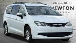 2020 Chrysler Voyager LXi