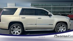 2015 Cadillac Escalade Luxury