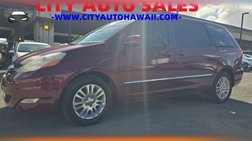 2007 Toyota Sienna XLE