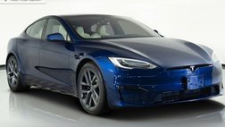 2021 Tesla Model S Plaid