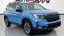 2024 Honda Passport TrailSport