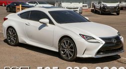 2018 Lexus RC 300 Base