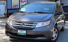 2012 Honda Odyssey EX-L