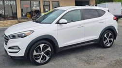 2016 Hyundai Tucson Sport