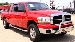 2006 Dodge Ram 2500 SLT