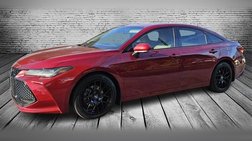 2020 Toyota Avalon Limited