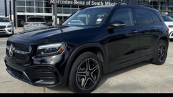 2025 Mercedes-Benz GLB GLB 250