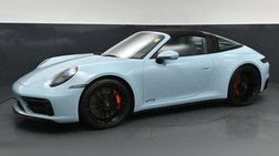 2024 Porsche 911 Targa 4 GTS