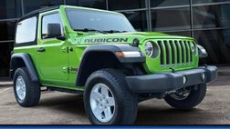 2018 Jeep Wrangler Rubicon