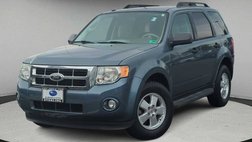 2012 Ford Escape XLT