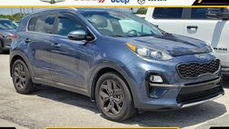 2020 Kia Sportage S