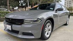 2018 Dodge Charger SXT