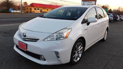 2013 Toyota Prius v Five