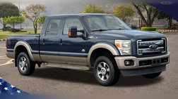 2014 Ford Super Duty F-250 King Ranch