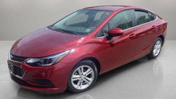 2018 Chevrolet Cruze LT Auto