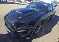 2014 Ford Mustang V6