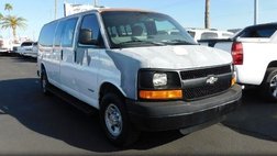 2003 Chevrolet Express 3500