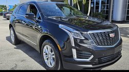 2023 Cadillac XT5 Luxury