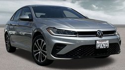 2025 Volkswagen Jetta Sport