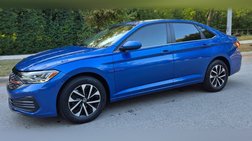 2023 Volkswagen Jetta S
