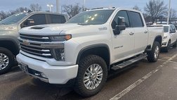 2023 Chevrolet Silverado 3500HD High Country
