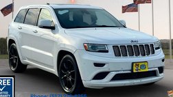 2014 Jeep Grand Cherokee Summit