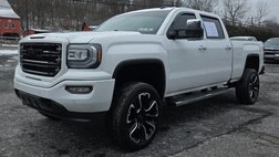 2016 GMC Sierra 1500 SLT