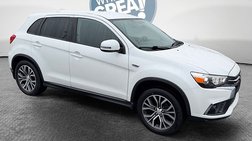 2019 Mitsubishi Outlander Sport ES