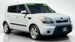 2011 Kia Soul +