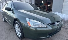 2003 Honda Accord EX V-6