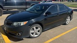 2014 Toyota Camry SE