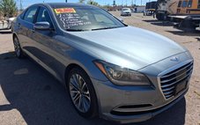 2015 Hyundai Genesis 3.8L