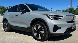 2024 Volvo C40 Recharge Twin Core